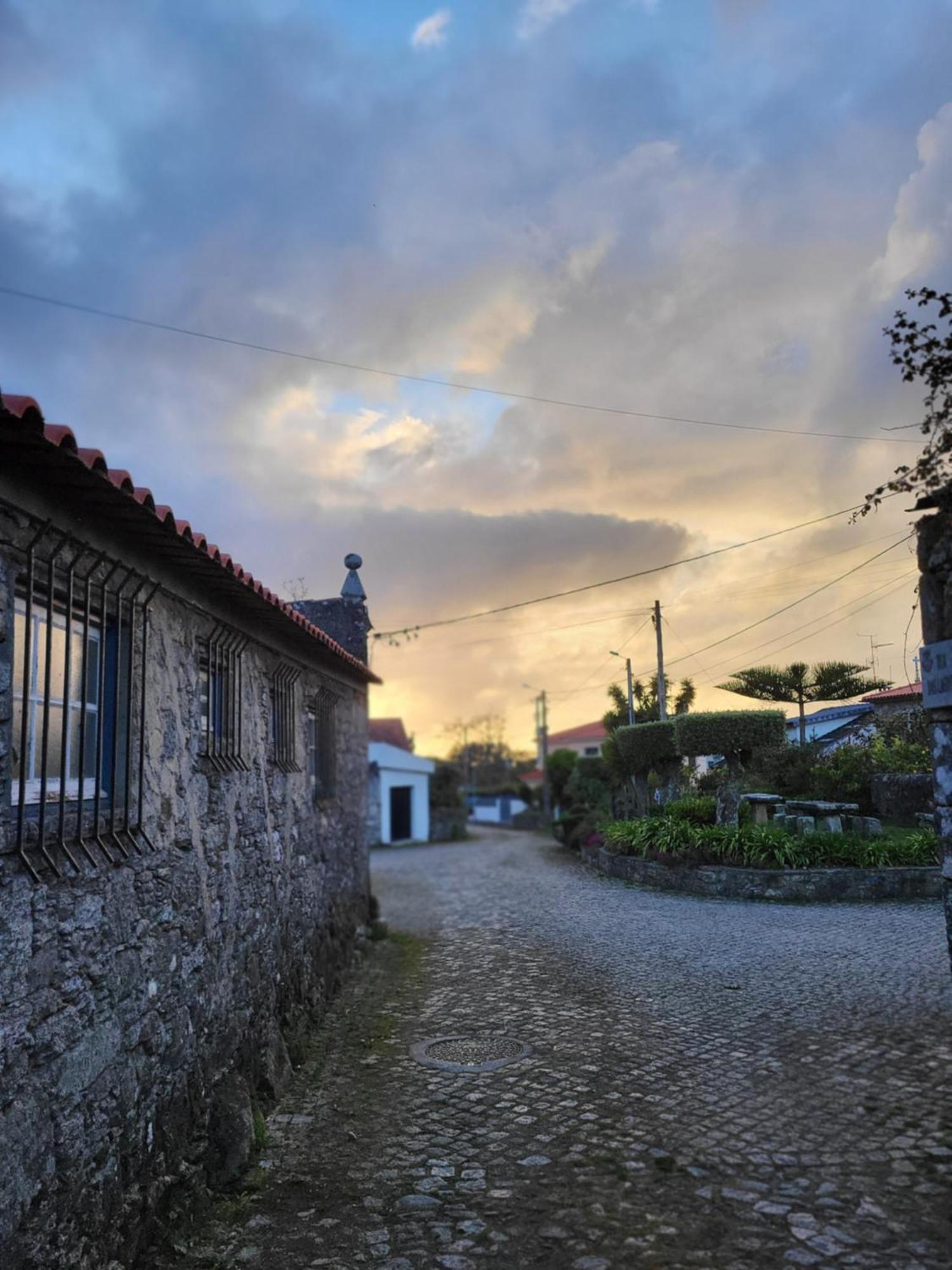 Torre De Santiago - Guest House Vila Praia de Âncora Dış mekan fotoğraf