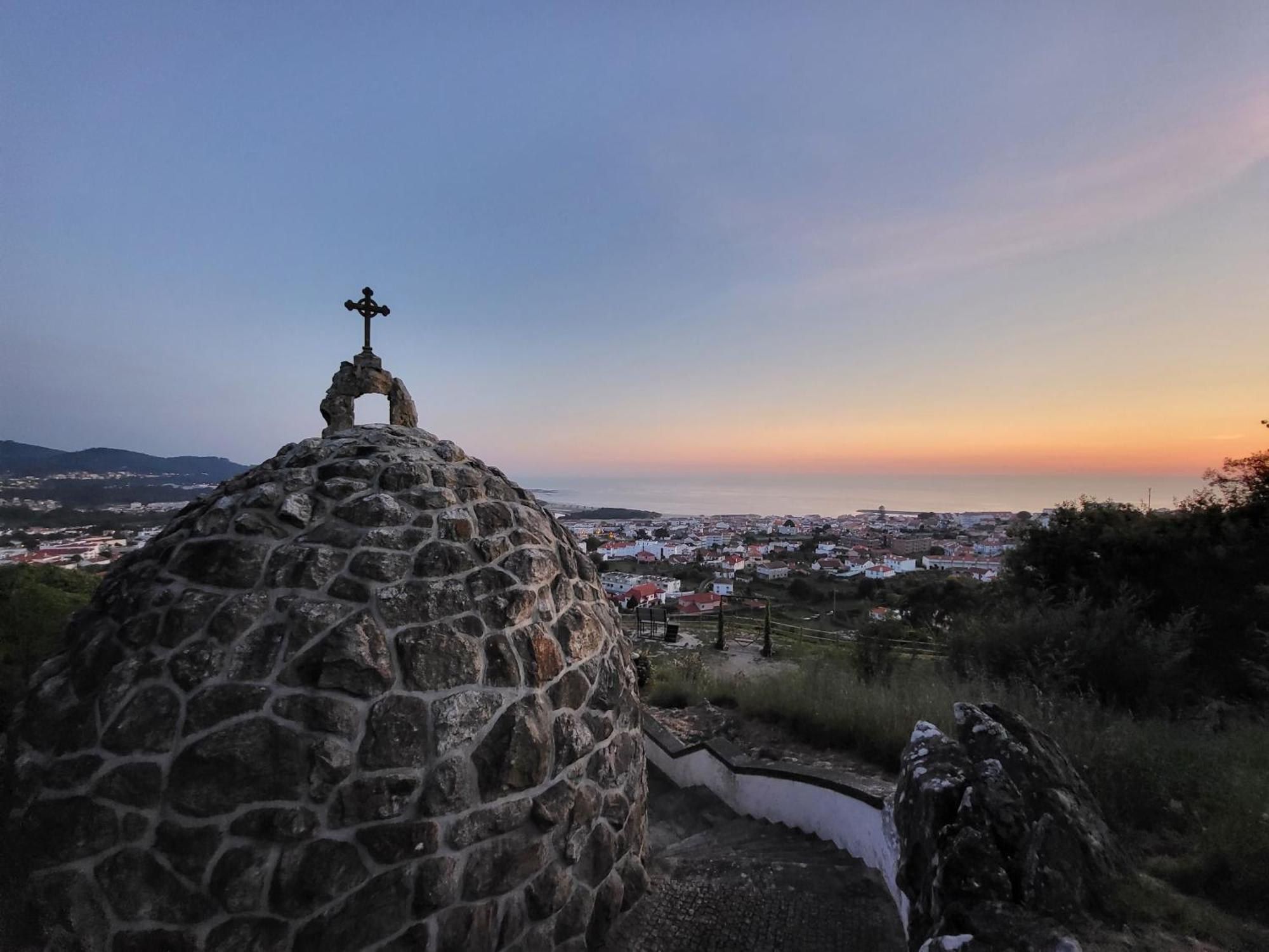 Torre De Santiago - Guest House Vila Praia de Âncora Dış mekan fotoğraf