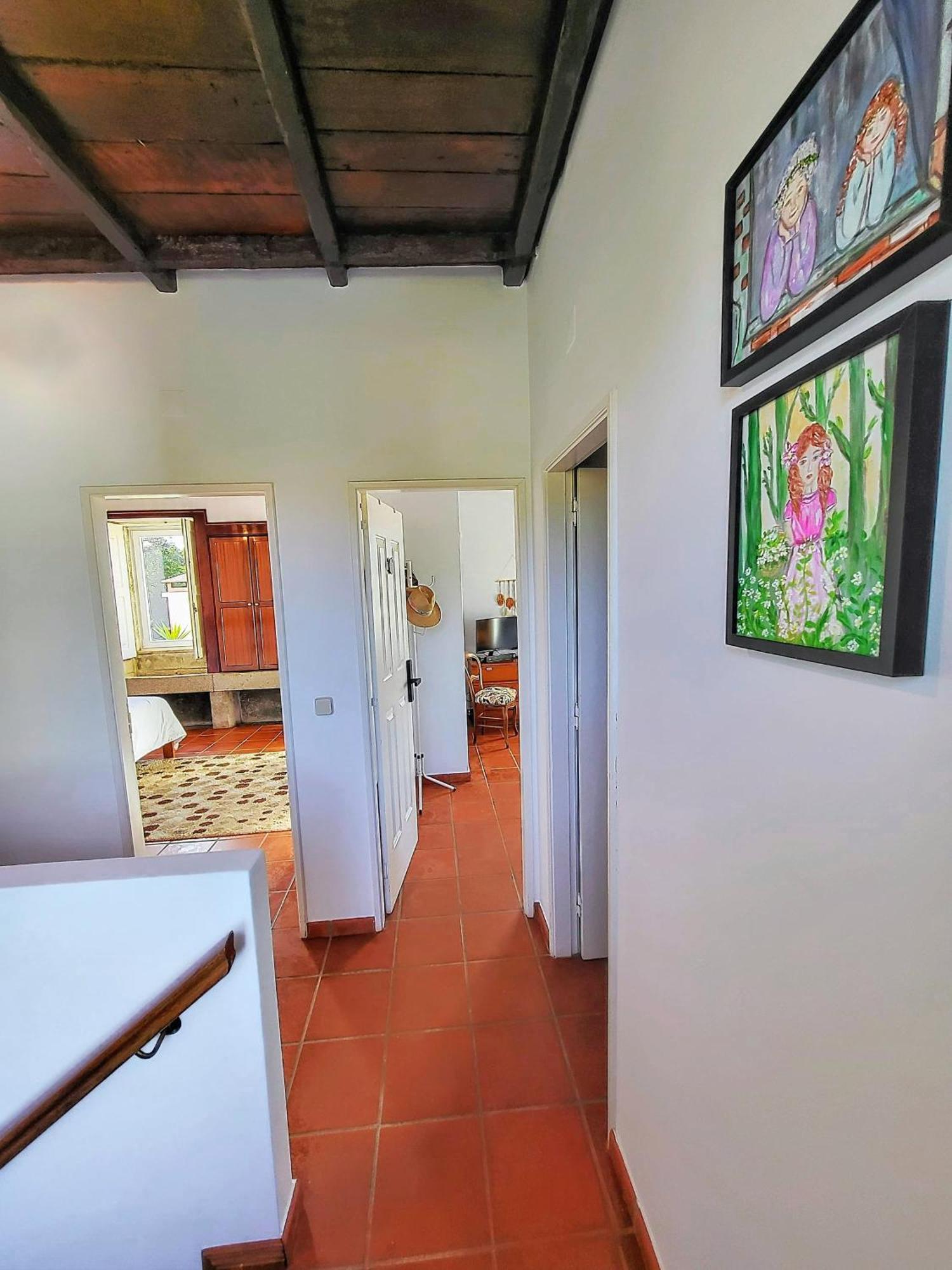 Torre De Santiago - Guest House Vila Praia de Âncora Dış mekan fotoğraf