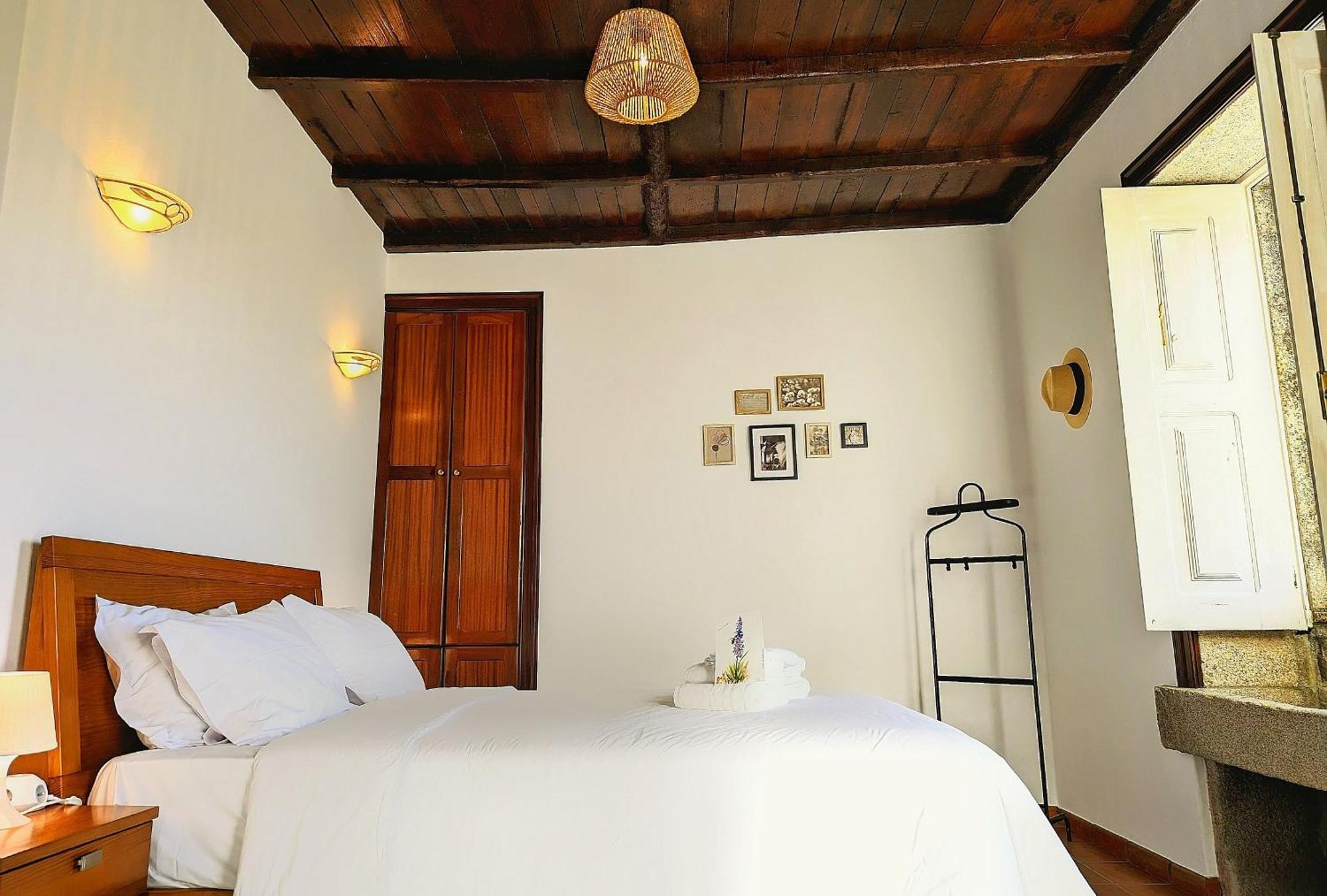 Torre De Santiago - Guest House Vila Praia de Âncora Dış mekan fotoğraf