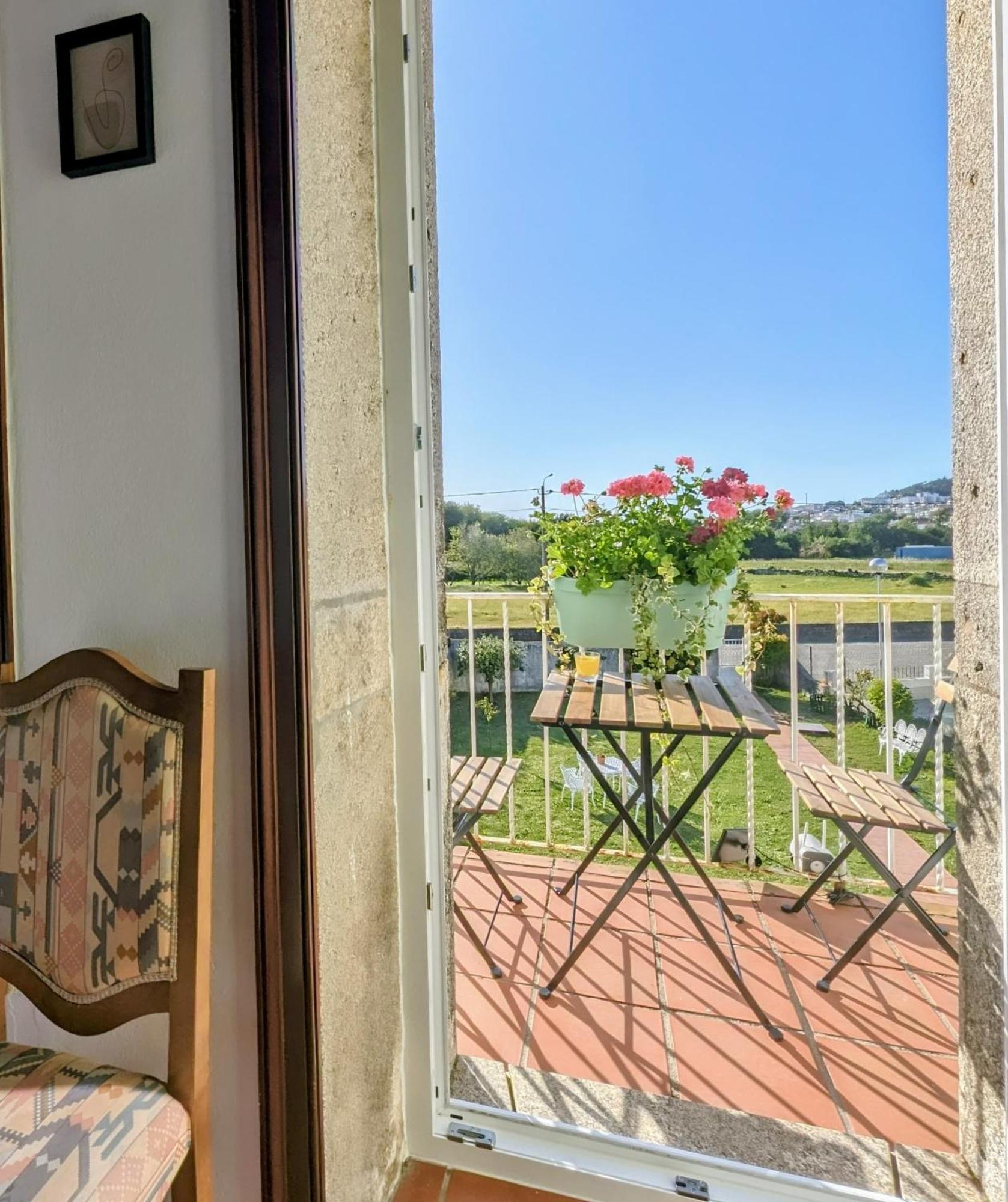 Torre De Santiago - Guest House Vila Praia de Âncora Dış mekan fotoğraf