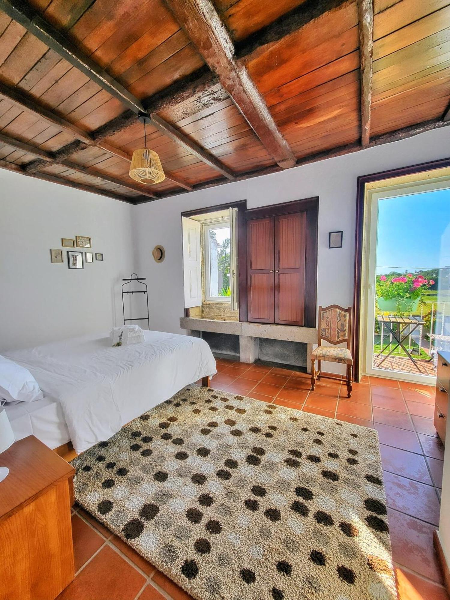 Torre De Santiago - Guest House Vila Praia de Âncora Dış mekan fotoğraf