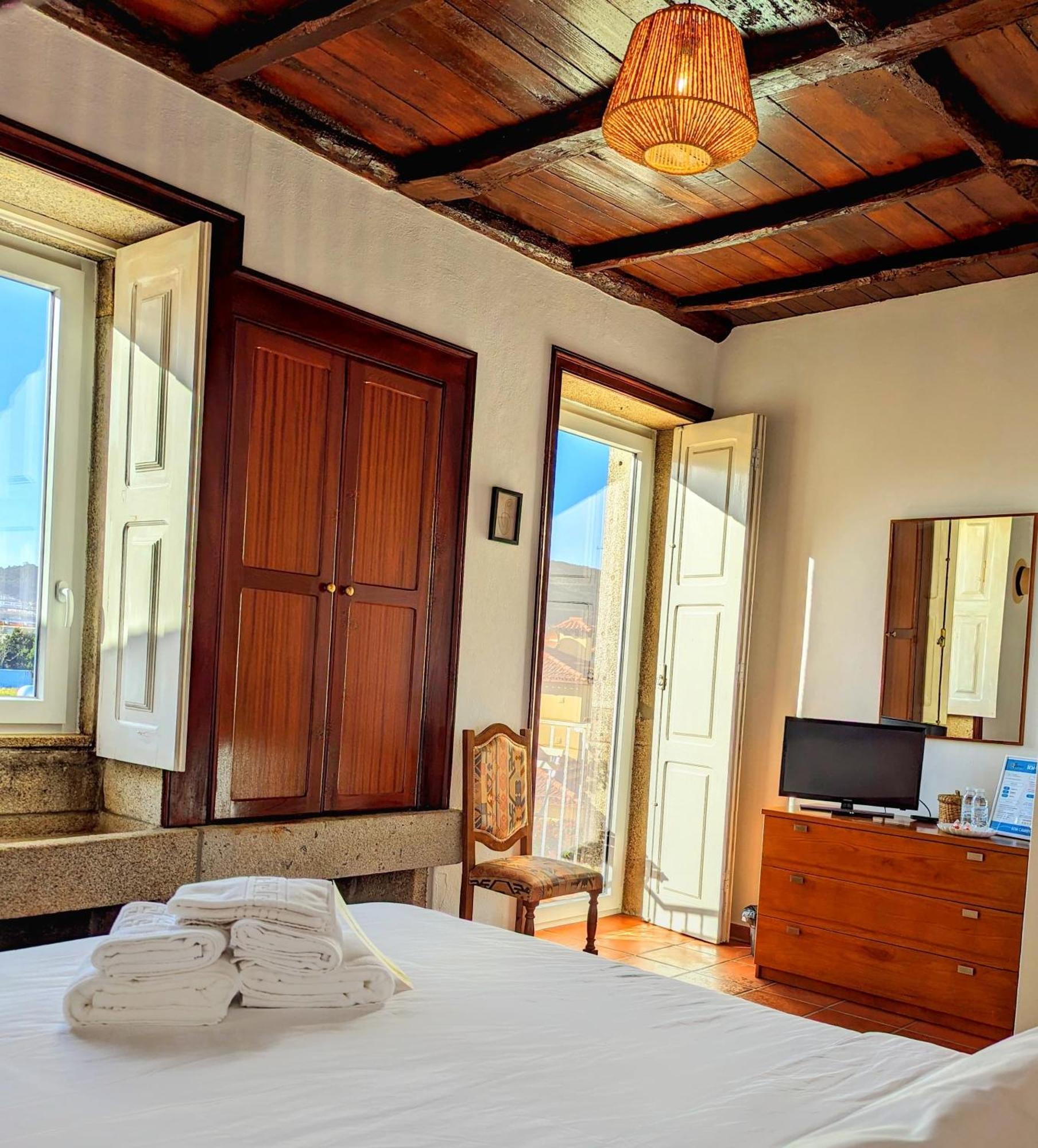 Torre De Santiago - Guest House Vila Praia de Âncora Dış mekan fotoğraf