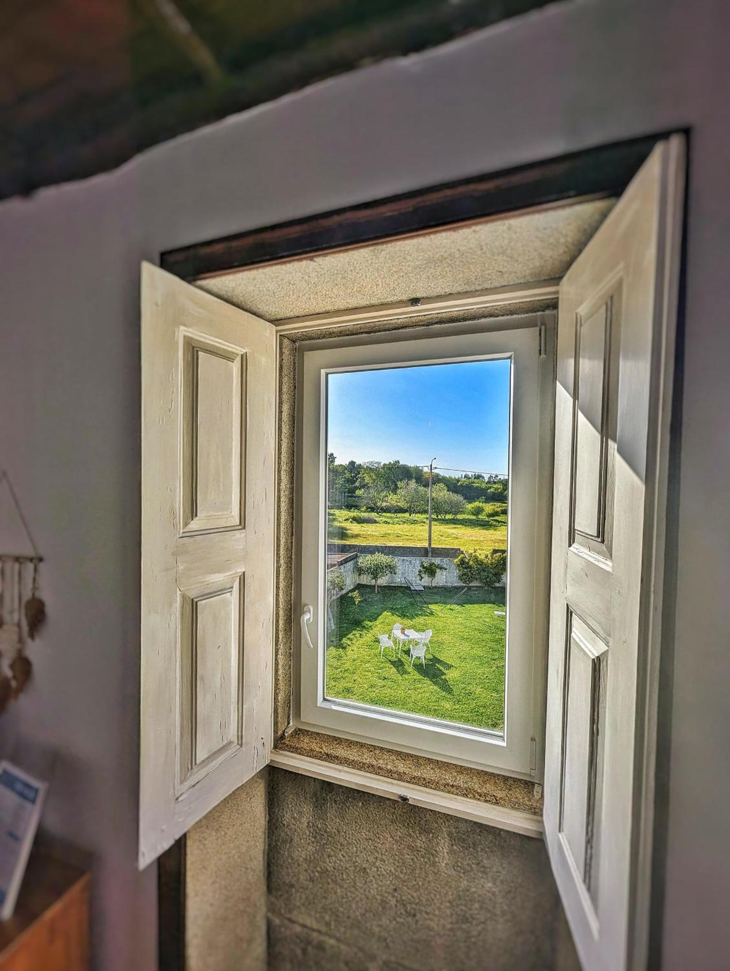Torre De Santiago - Guest House Vila Praia de Âncora Dış mekan fotoğraf