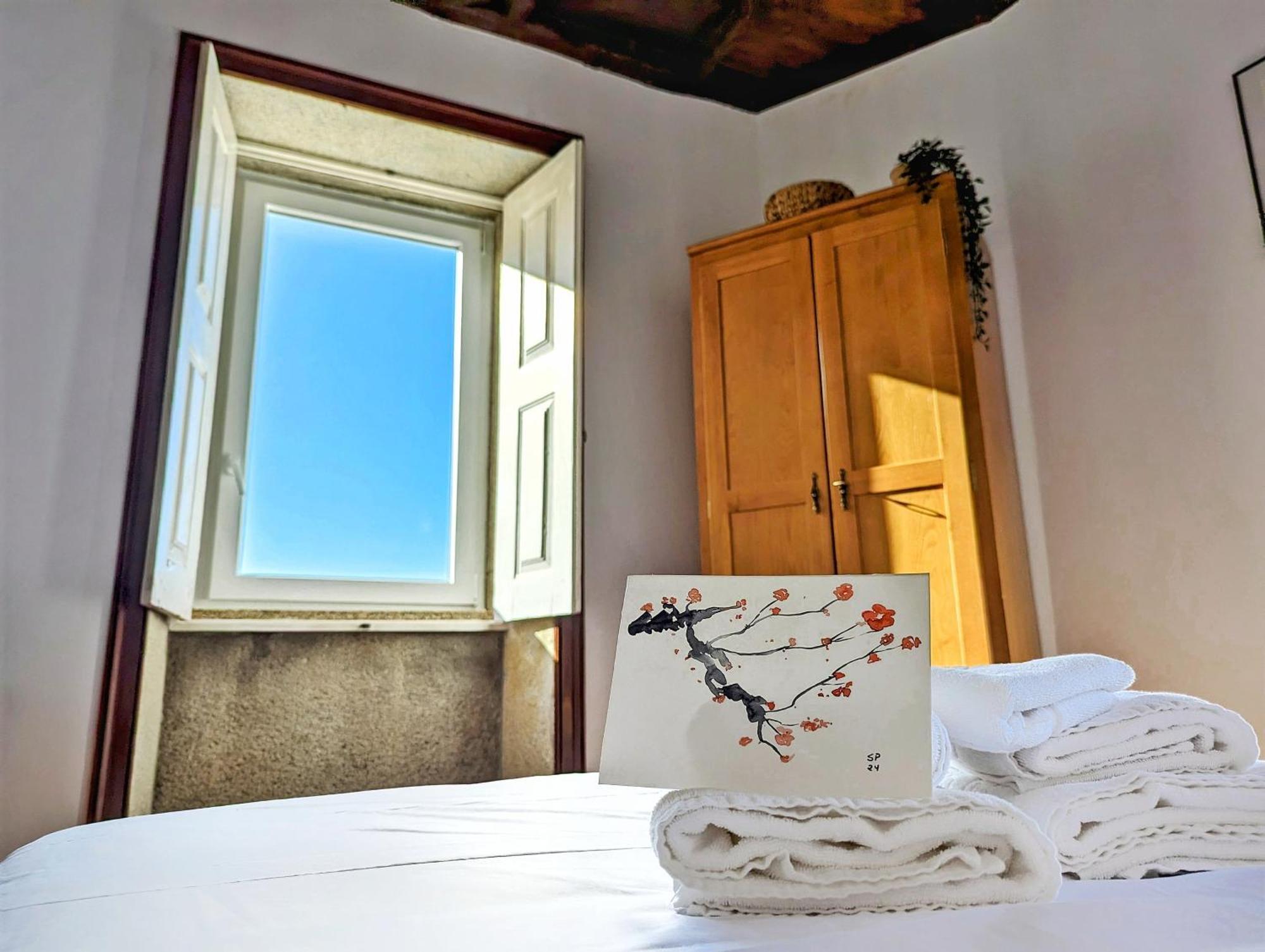 Torre De Santiago - Guest House Vila Praia de Âncora Dış mekan fotoğraf