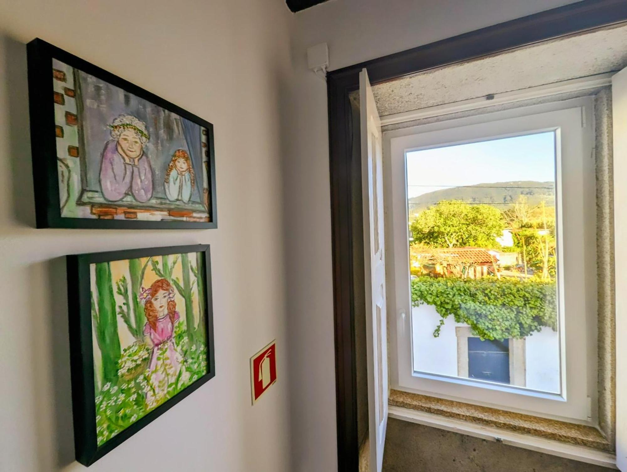 Torre De Santiago - Guest House Vila Praia de Âncora Dış mekan fotoğraf