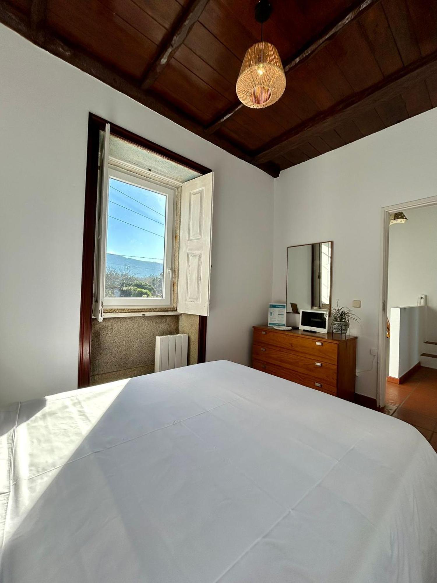 Torre De Santiago - Guest House Vila Praia de Âncora Dış mekan fotoğraf