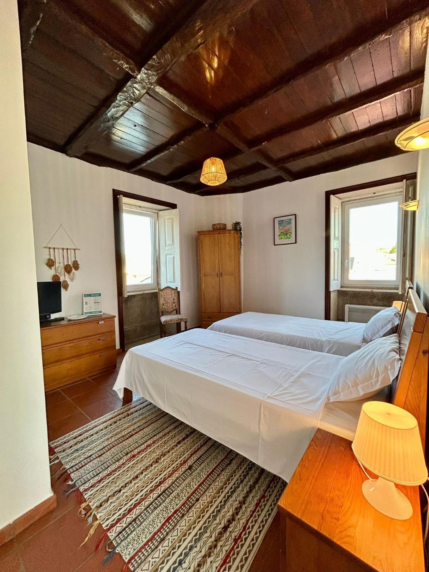 Torre De Santiago - Guest House Vila Praia de Âncora Dış mekan fotoğraf